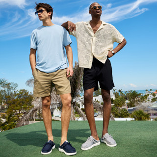 Thumbnail 11: Hey Dude Hey Dude Mens Wally Stretch Sox Slip On Shoes 