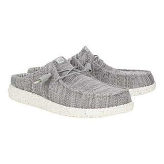 Thumbnail 8: Hey Dude Hey Dude Mens Wally Stretch Sox Slip On Shoes 