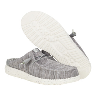 Thumbnail 3: Hey Dude Hey Dude Mens Wally Stretch Sox Slip On Shoes 