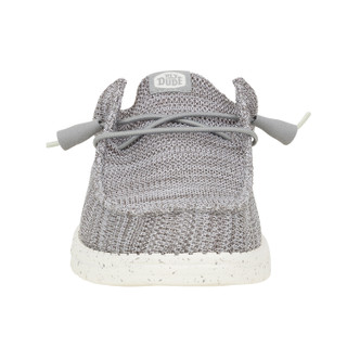Thumbnail 4: Hey Dude Hey Dude Mens Wally Stretch Sox Slip On Shoes 