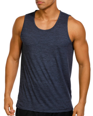 Thumbnail 2: GAIAM Gaiam Mens Everyday Basic Tank Top 