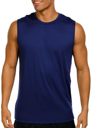 Thumbnail 1: GAIAM Gaiam Mens Everyday Muscle Tank Top 