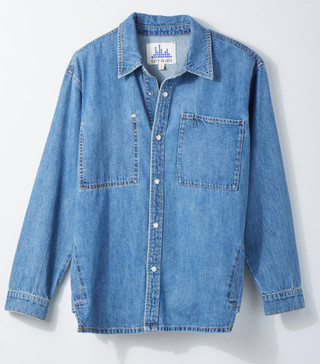 Thumbnail 2: MEDIUM DENIM