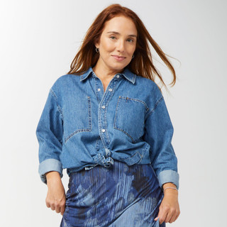 Thumbnail 1: MEDIUM DENIM