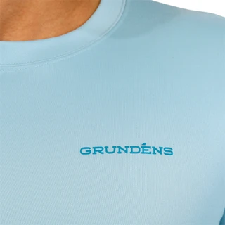 Thumbnail 14: GRUNDENS Men's Short Sleeve Logo Anchor Shirt 