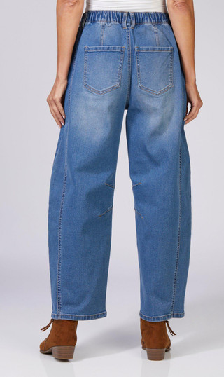 Thumbnail 3: MEDIUM DENIM