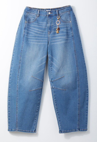 Thumbnail 8: MEDIUM DENIM