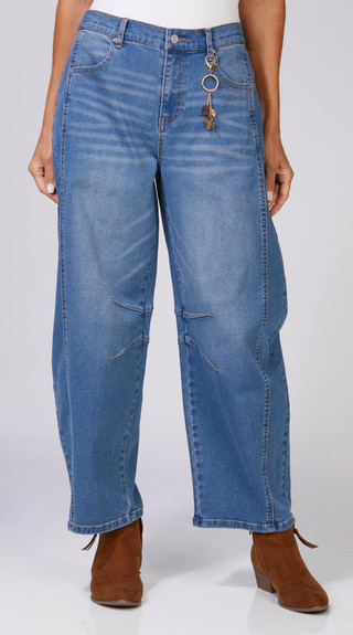 Thumbnail 1: MEDIUM DENIM