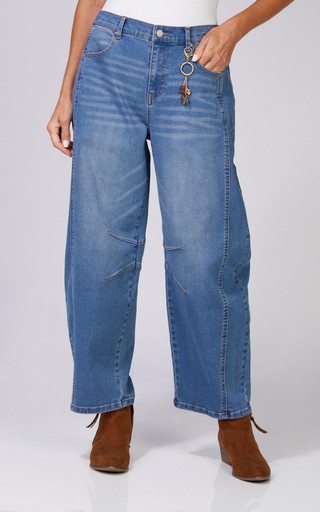 Thumbnail 4: MEDIUM DENIM