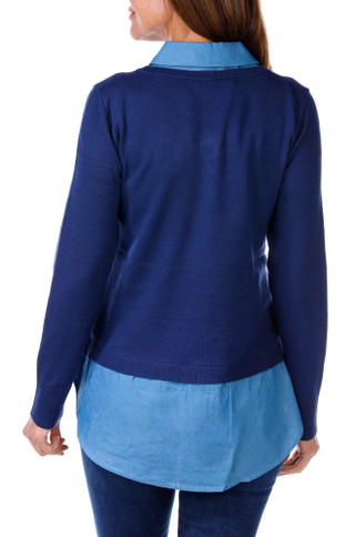 Thumbnail 2: Blue