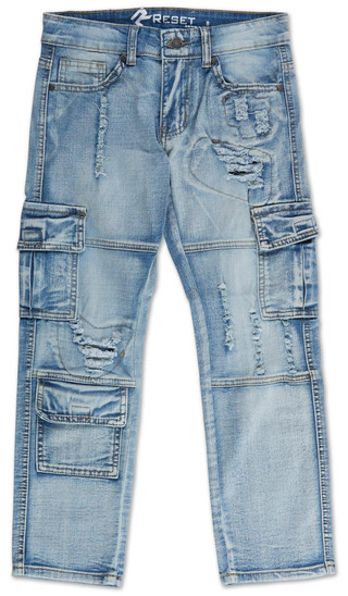 Thumbnail 1: Denim Blue