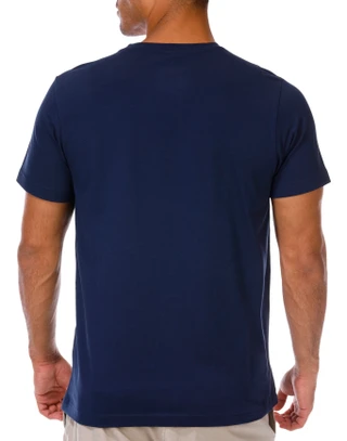 Thumbnail 6: TOMMY BAHAMA Tommy Bahama Mens Solid Short Sleeve Sleep Shirt 