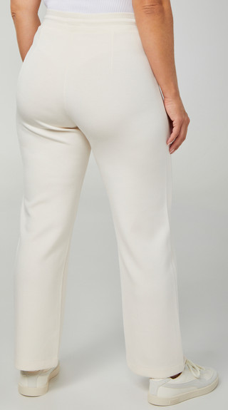 Thumbnail 4: Express Express Womens Solid Scuba Pants 