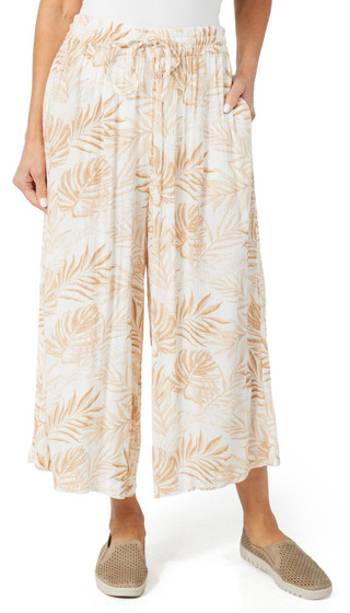 Thumbnail 1: BEIGE/ WHITE MULTI