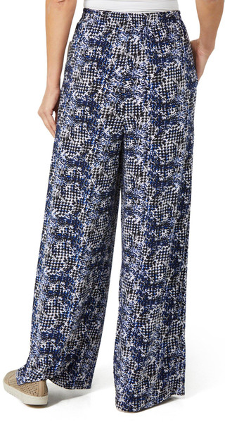 Thumbnail 2: BLACK/ NAVY MULTI