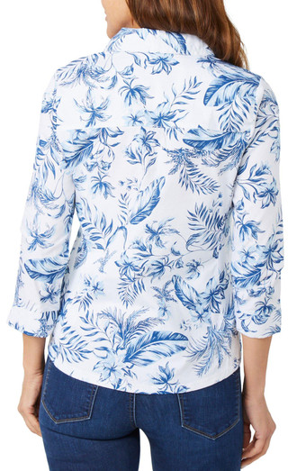 Thumbnail 2: WHITE/ BLUE