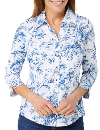 Thumbnail 1: WHITE/ BLUE