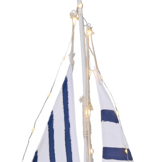 Thumbnail 2: NAVY/WHITE