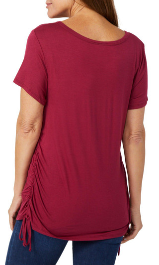 Thumbnail 2: BURGUNDY