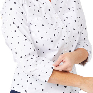 Thumbnail 3: WHITE/BLACK