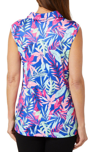 Thumbnail 2: PINK/ BLUE MULTI