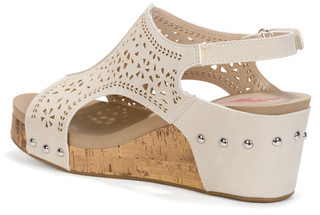 Thumbnail 4: Jellypop Jellypop Womens Alasia Wedges 