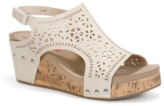 Thumbnail 1: Jellypop Jellypop Womens Alasia Wedges 