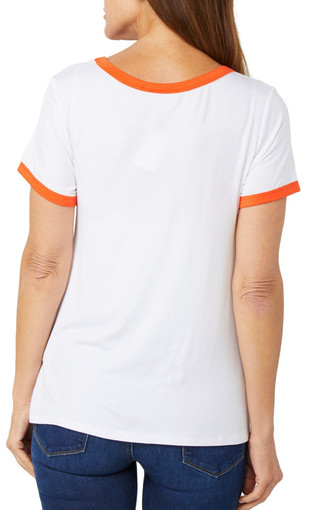 Thumbnail 2: WHITE/ ORANGE