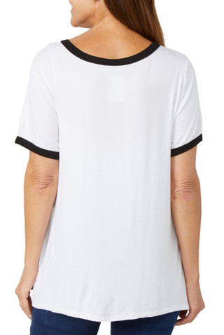 Thumbnail 2: WHITE/ BLACK