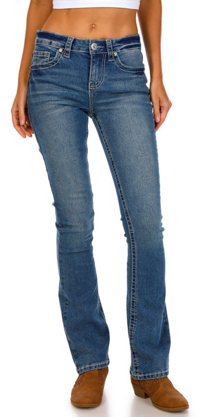 Thumbnail 1: MEDIUM DENIM