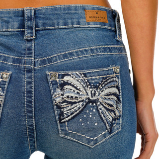 Thumbnail 3: MEDIUM DENIM