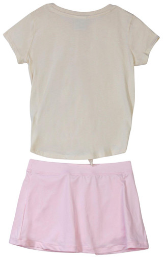 Thumbnail 3: TAN/ PINK