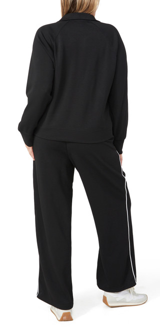 Thumbnail 2: RBX RBX Womens Active 2 Pc Scuba Sweatpants Set 