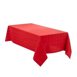 Thumbnail 2: IZOD Izod Chadwick 52 in. x 70 in. Tablecloth 