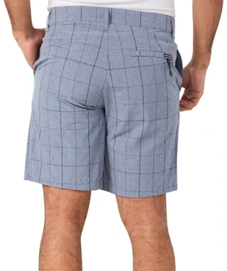 Thumbnail 4: Quiksilver Quiksilver Mens Cornelius Amphibian Shorts 