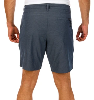 Thumbnail 4: Quiksilver Quiksilver Mens Solid Granville Amphibian Shorts 
