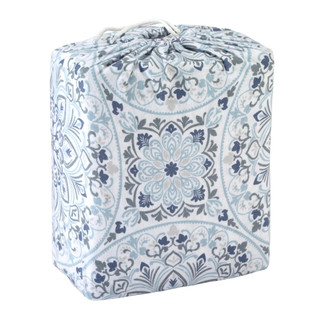 Thumbnail 20: AVANTI Cypress Mosaic Flannel Sheet Set 