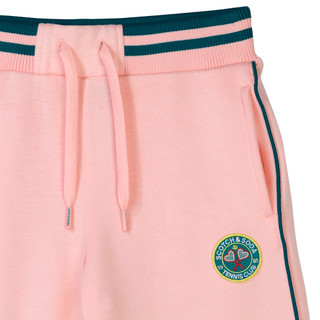 Thumbnail 4: SCOTCH & SODA Scotch & Soda Big Girls Tennis Club Track Pants 