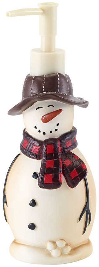 Thumbnail 2: AVANTI Avanti Snowman Gathering Lotion Pump 