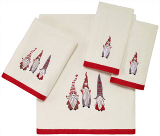 Thumbnail 1: AVANTI Avanti Christmas Gnomes Towel Collection 
