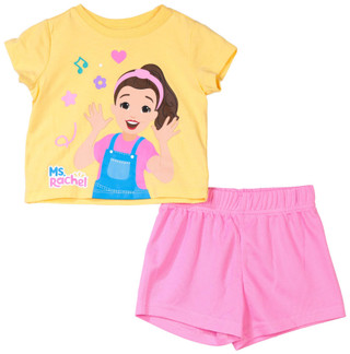 Thumbnail 1: YELLOW/ PINK