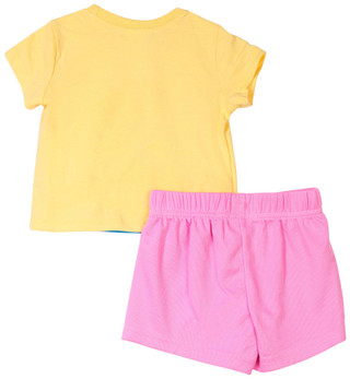 Thumbnail 3: YELLOW/ PINK