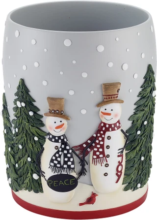 Thumbnail 1: AVANTI Avanti Country Friends Wastebasket 