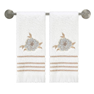Thumbnail 2: AVANTI Avanti Frosty Friends Towel Collection 