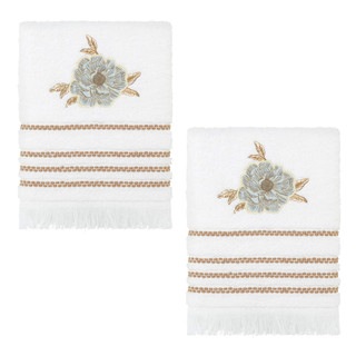 Thumbnail 1: AVANTI Avanti Frosty Friends Towel Collection 