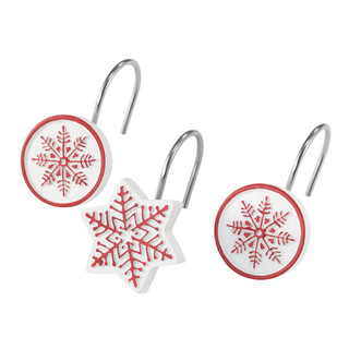 Thumbnail 2: AVANTI Avanti Sparkle Shower Hooks 