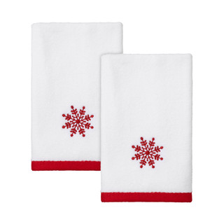 Thumbnail 4: AVANTI Avanti Sparkle Towel Collection 