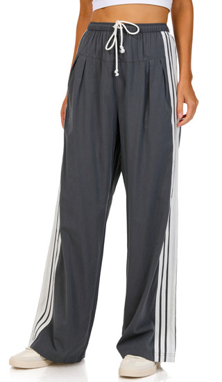 Thumbnail 1: Rewash Rewash Juniors Sporty Pull-On Pants 