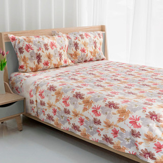 Thumbnail 10: AVANTI Wildflowers Flannel Sheet Set 