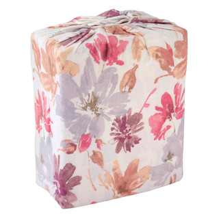Thumbnail 20: AVANTI Wildflowers Flannel Sheet Set 